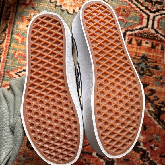 Vans Slip-On Checkered Stackform - Picture 6 of 8